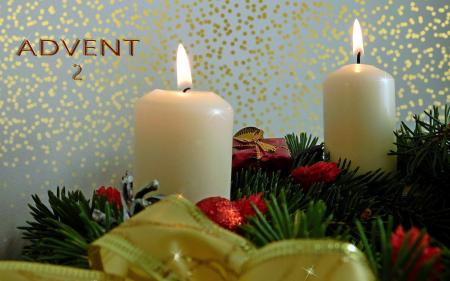 II. Adventi gyertyagyújtás - karácsonyi díszkivilágítás és lézershow