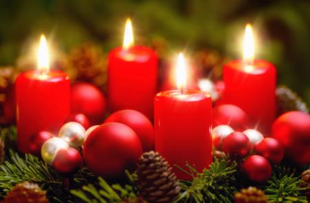 IV. Adventi gyertyagyújtás