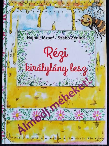 Hajnal József író előadása a mézről és a méhekről
