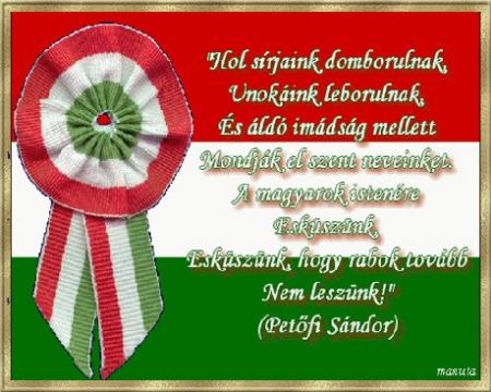 Ünnepi megemlékezés