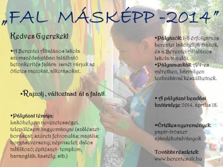 Fal Másképp - 2014
