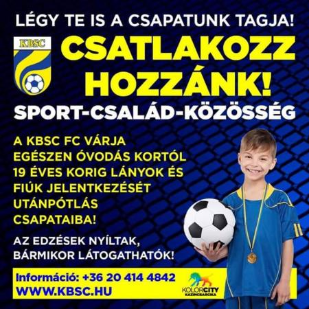 Sport, család, közösség
