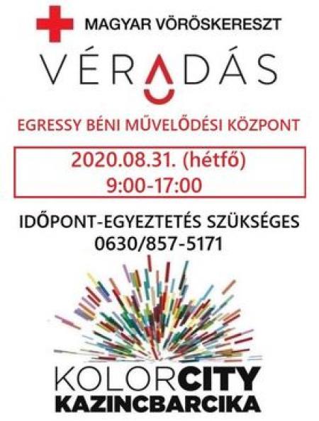Véradás