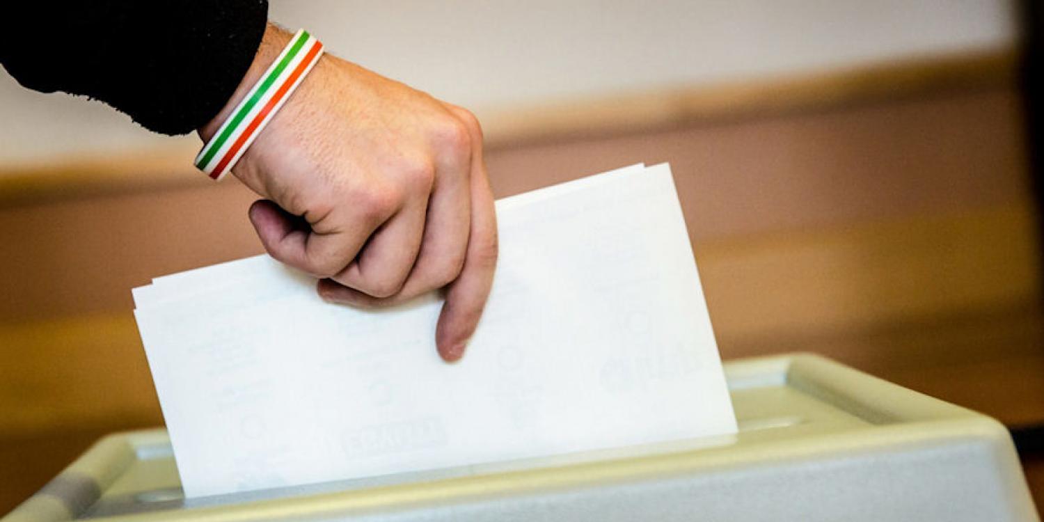 Önkormányzati választási eredmények Berentén
