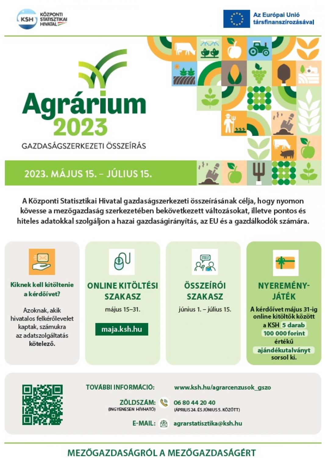 Agrrium 2023