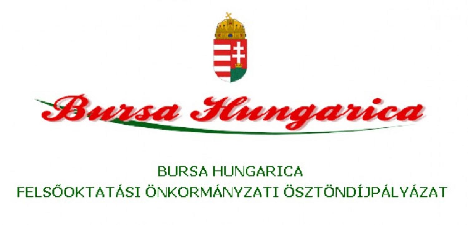 Bursa Hungarica Felsoktatsi nkormnyzati sztndjplyzat