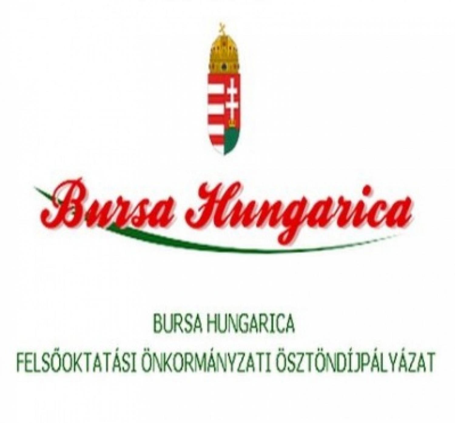 Bursa Hungarica Felsoktatsi nkormnyzati sztndjplyzat